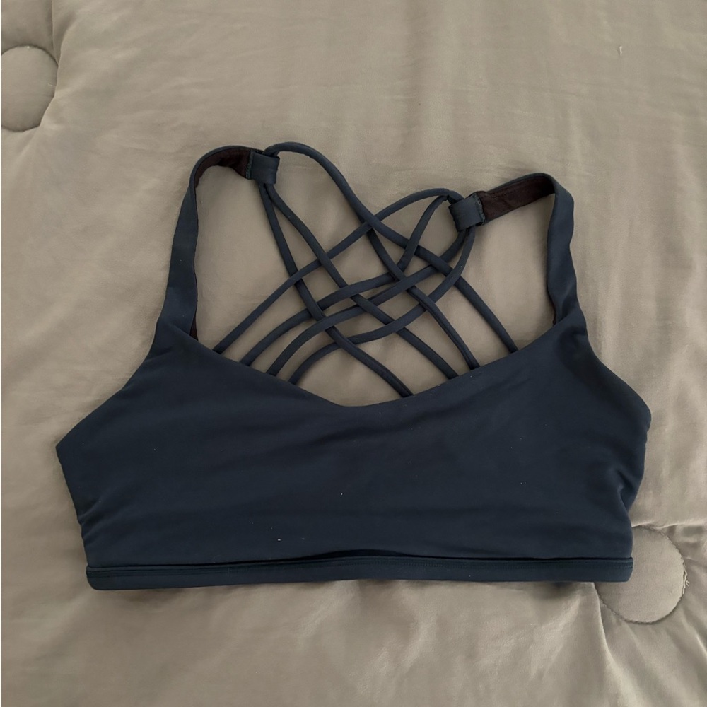 Lululemon Teal Bra